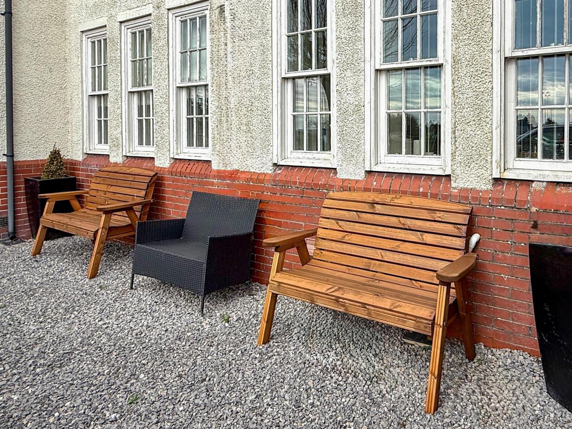 The Court House - Uk43908 Villa Silloth Exteriör bild